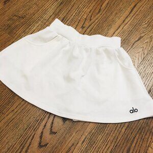 Alo Tennis Skirt XS